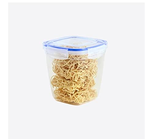 Dunya Turkish food box storage container 1900 ml Gasketed Square
