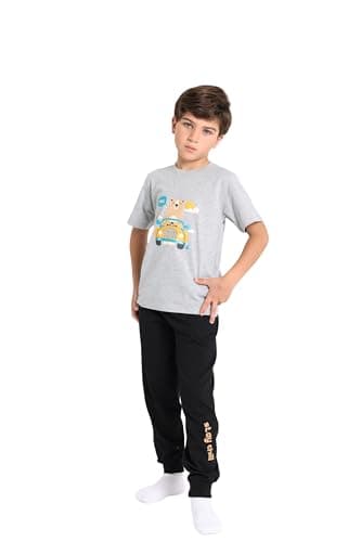 junior Boys PAJAMAS Pajama Set (pack of 1)