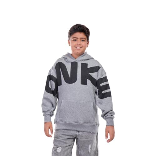 VONKEL Boy sweatshirt Grey 9