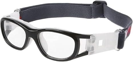 Strong/Sports Kids All Powerful Sports/Basketball Glasses Soccer Goggles Shockproof Bicycle Glasses