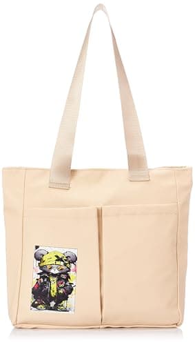 OX Beige Water Proof Fashionable Bag Tote bag