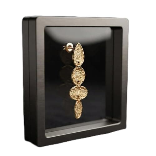 Elegant Stainless Steel Earrings Modern Ear Accessory for Daily Use