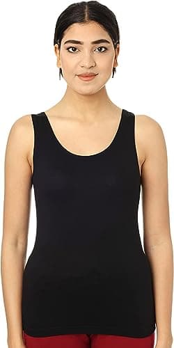 Lasso Tank Top Undershirt Cotton For Women Shirt
