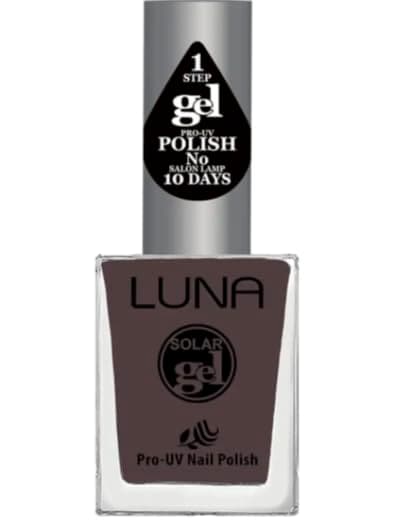 Luna Solar Gel Nail Polish 10 ml, No.1029