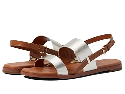 Cole Haan womens Flynn Flat Sandal Flat Sandal