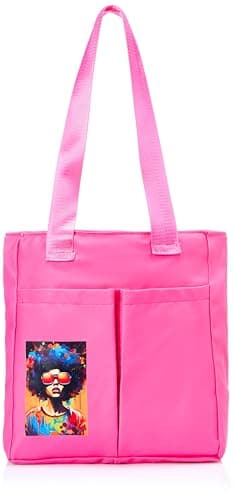OX Fushia Water Proof Fashionable Bag Handbag