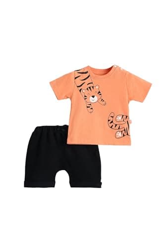 junior Baby Boys PAJAMAS Pajama Set (pack of 1)
