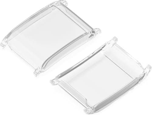 Protective Case Compatible for Whoop 5.0 & Whoop 4.0 Band Connector Adapter, Fits All 22mm Watch Straps