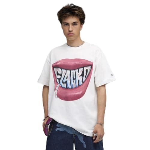 PUMA Mens X ASAP ROCKY Tees (pack of 1) Shirt