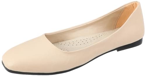 MADYOS womens R15-78 Ballet Flat