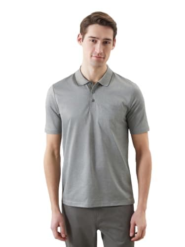 LC WAIKIKI Man Polo Neck Short Sleeve Men's T-Shirt