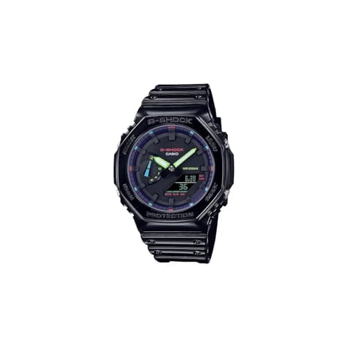 Casio G-Shock Analog-Digital World Time Watch