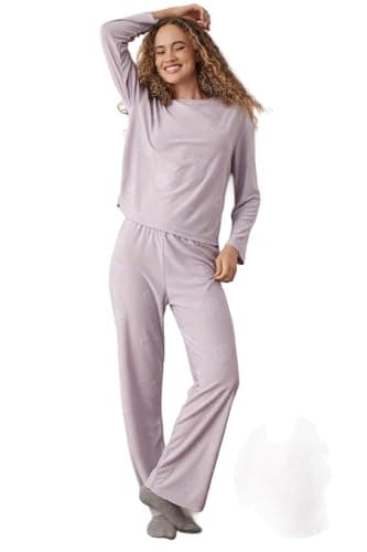 Trendyol Womens Overalls Pajama Set (pack of 1)