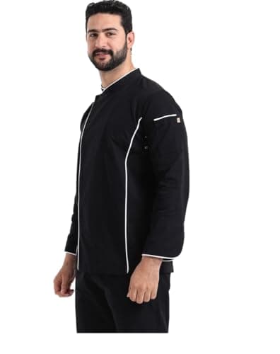 CHEF JACKET 07M14582 Apparel