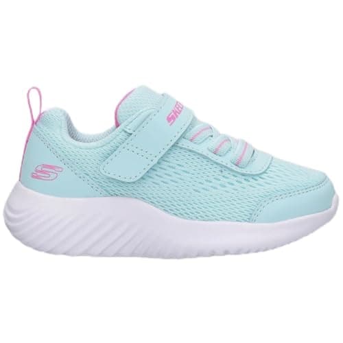 Skechers girls Bounder Free and Easy Athletic Sneakers Sneaker