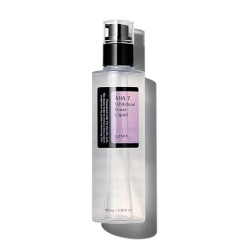 COSRX AHA 7 Whitehead Power Liquid (Renewal), 100ml / 3.38 fl. Oz Skin exfoliant