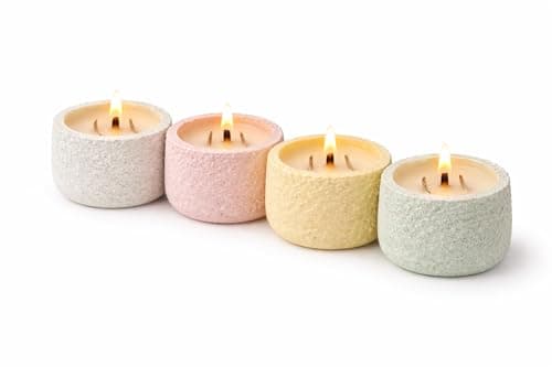 Home Care M-524 Decorative Candle Premium Scented Candle for Romantic Ambiance and Elegant Home Fragrance