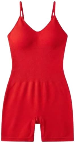 Backless Home Women's Jumpsuit – Soft and Comfortable Material | Practical and Spacious Design Gives Freedom of Movement for Daily Use Inside The Home – Code 7659