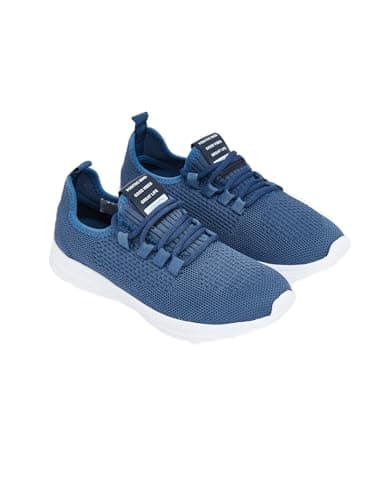 LC Waikiki Slogan Printed Boy's Sneaker Shoes