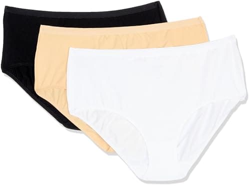 Dice Womens DWMidi P*3 Briefs (pack of 3) Underpants