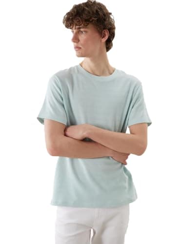 LC WAIKIKI Man Crew Neck Short Sleeve Men's T-Shirt