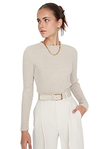 Trendyol Womens Sweater Sweater (pack of 1)