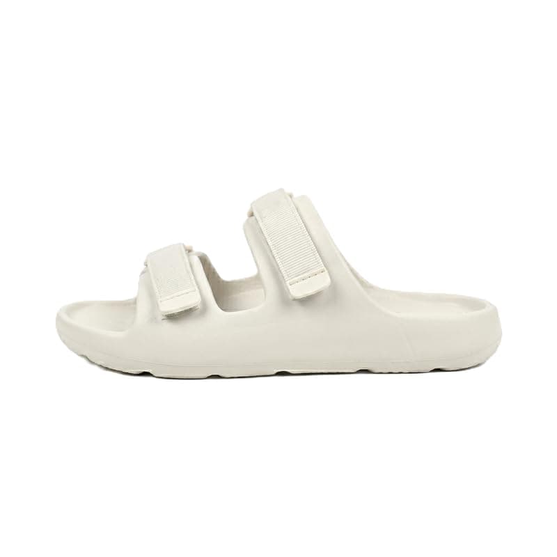 Project Z Z-MOVE Men's and Youth EVA Lightweight 2 Adjustable Strap Slippers, Comfortable and Anti-Slip, Multicolor - Sizes 37 to 45