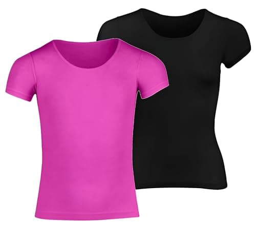 Silvy Girls Set Of 2 Pieces Lucy Girls Half Sleeves Top Underwear Set Of 2 Pieces Lucy Girls Half Sleeves Top Underwear Shirt