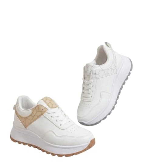 Fashion Women's Lightweight Modern Slip On Shoes | Flexible Walking Cochie Shock Absorption New Style - MS (39)