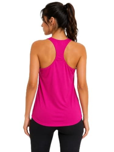 CAESAR Womens Women's athletic sleeveless t-shirt Women's athletic sleeveless t-shirt Outerwear