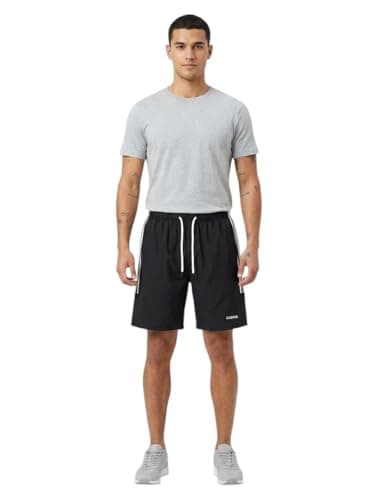 Caesar Beach Shorts with Two Side Stripes for Men