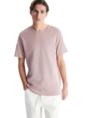 LC WAIKIKI Man Crew Neck Jersey Men's T-Shirt