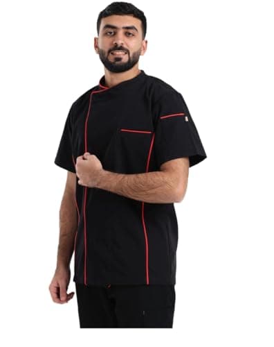 CHEF JACKET 07M15982 Apparel