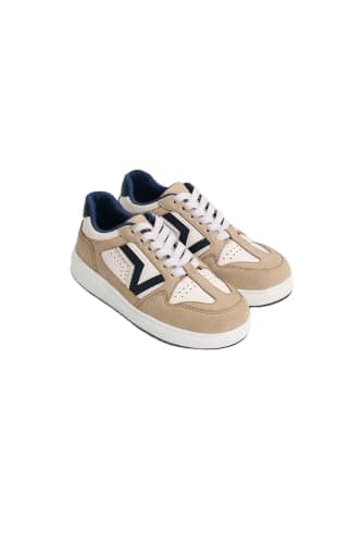 Junior Shose For Toddler Boys, Multicolor, 33 Shoes