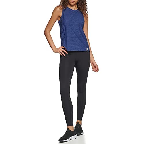 Tommy Hilfiger Women's Long Sleeve Crew Neck Logo Tee Shirt