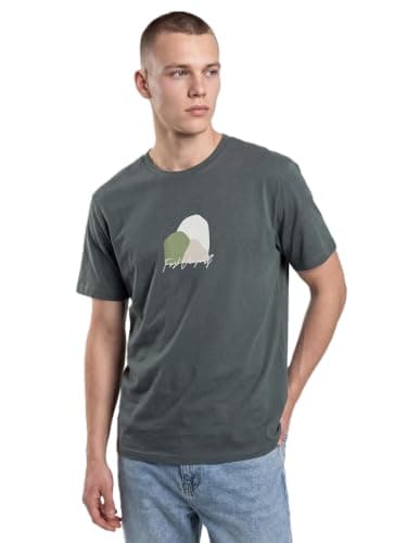 LC WAIKIKI Crew Neck Printed Men's T-Shirt