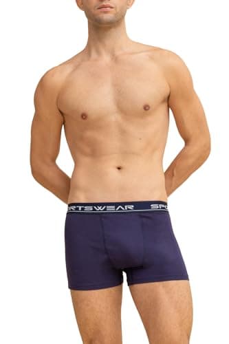 Charmaine Low-Rise Trunks Underwear for Men Underpants