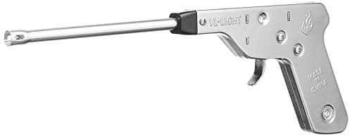 MT Kitchen Lighter - Silver Mechanical lighter