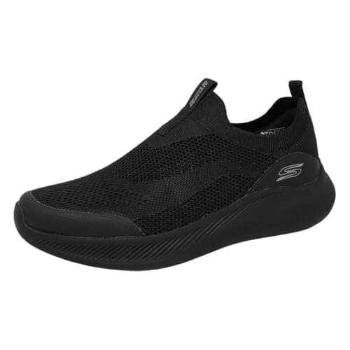 Skechers mens BOBS MODA FLEX Sneaker Shoes