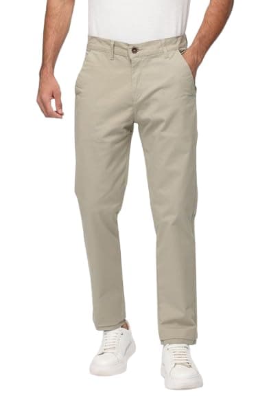TiE HOUSE Slim Fit Pants chino 004/006/001/0298