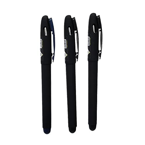 Big boss sm-900 high quality office pen 1.0 mm set of 3 pcs for school, student, office. -multi color