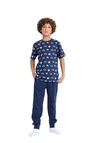 junior Boys PAJAMAS Pajama Set (pack of 1)