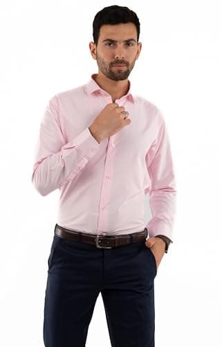 Men Classic Shirt from White Eagle