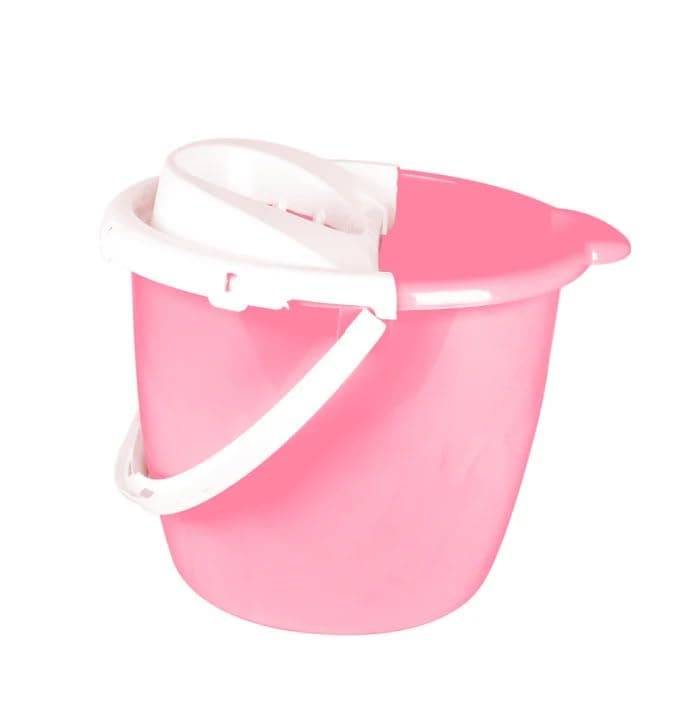 El Helal And silver Star French Press Bucket, Rose