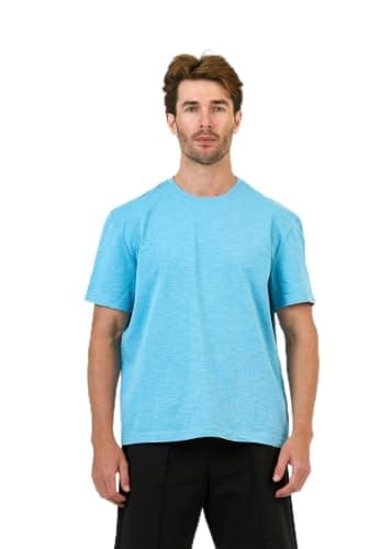 Chertex Men’s Cotton T-Shirt with Regular Fit