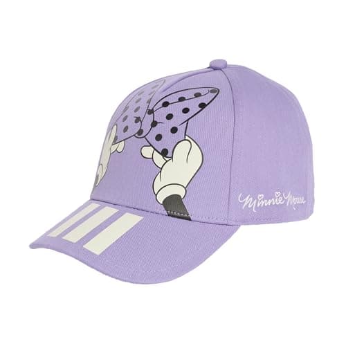 adidas Unisex-Kids DISNEY MINNIE MOUSE CAP CAP (pack of 1) Hat
