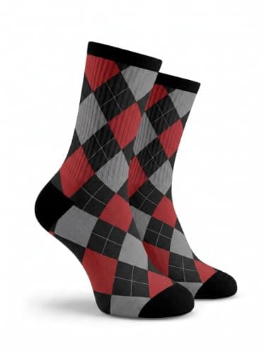 Havana Socks Blue Windsor Classic Socks HAVANA-WINDSOR-CLASSIC-P | Crew Length, Cotton Blend, Breathable, Comfortable
