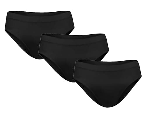 Silvy Womens Set Of 3 Pieces Bikini Underwear Set Of 3 Pieces Bikini Underwear (pack of 1)