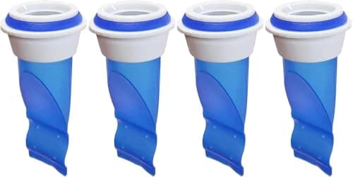 Anti Odor Drain Sealer and Insect Preventer Floor Drain Backflow Trap