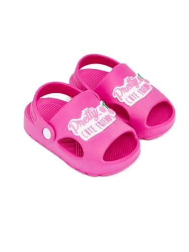 LC WAIKIKI Printed Girls' Sandals